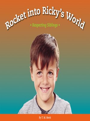 cover image of Rocket into Ricky's World